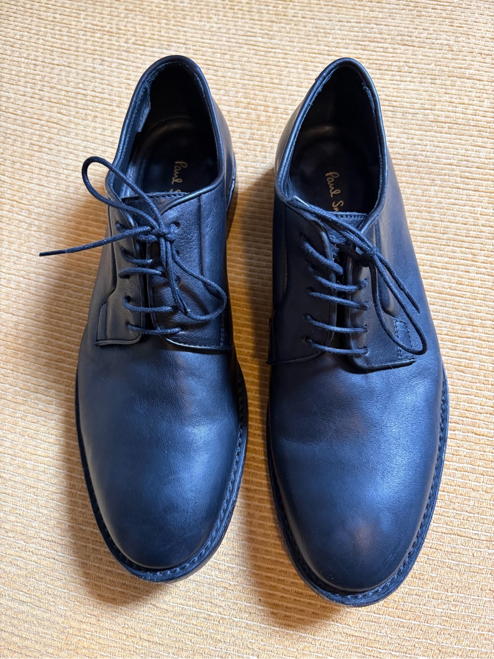 Paul Smith Flexible Travel Shoe Derby